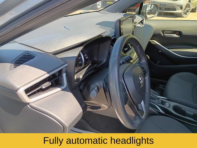 Used 2022 Toyota Corolla SE FWD image 11