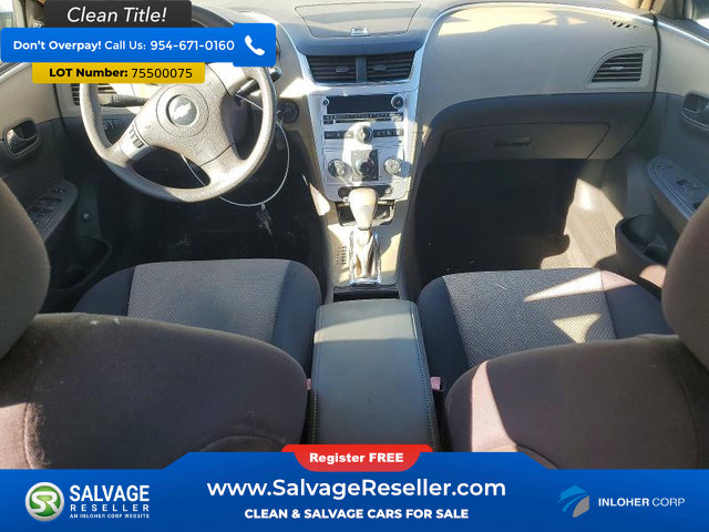 Used 2008 Chevrolet Malibu LS FWD image 11