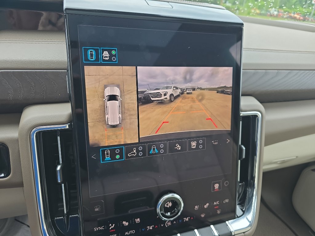 New 2026 GMC Yukon Denali w/ Denali Reserve Package RWD image 29