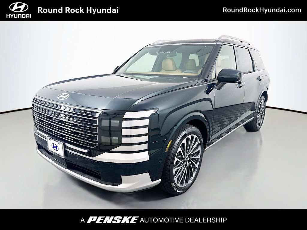 New 2026 Hyundai Palisade Calligraphy AWD/4WD video 1