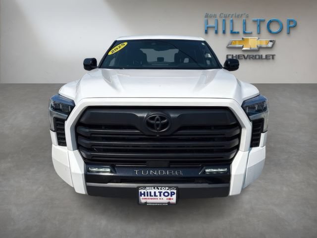 Used 2025 Toyota Tundra Limited AWD/4WD image 16