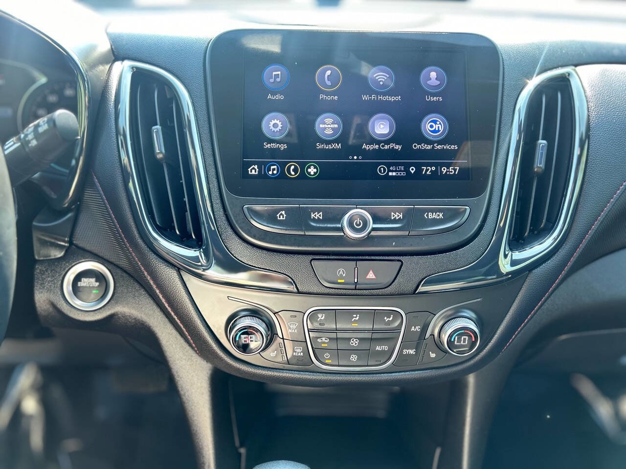 Used 2024 Chevrolet Equinox RS w/ RS Leather Package image 12