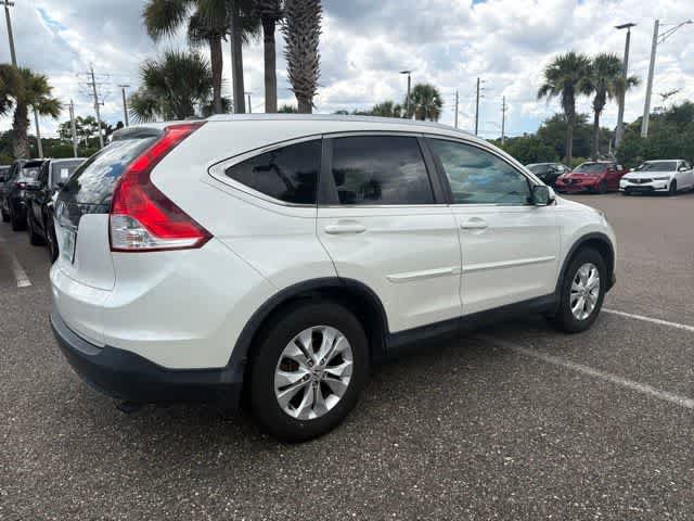 Used 2014 Honda CR-V EX-L image 9