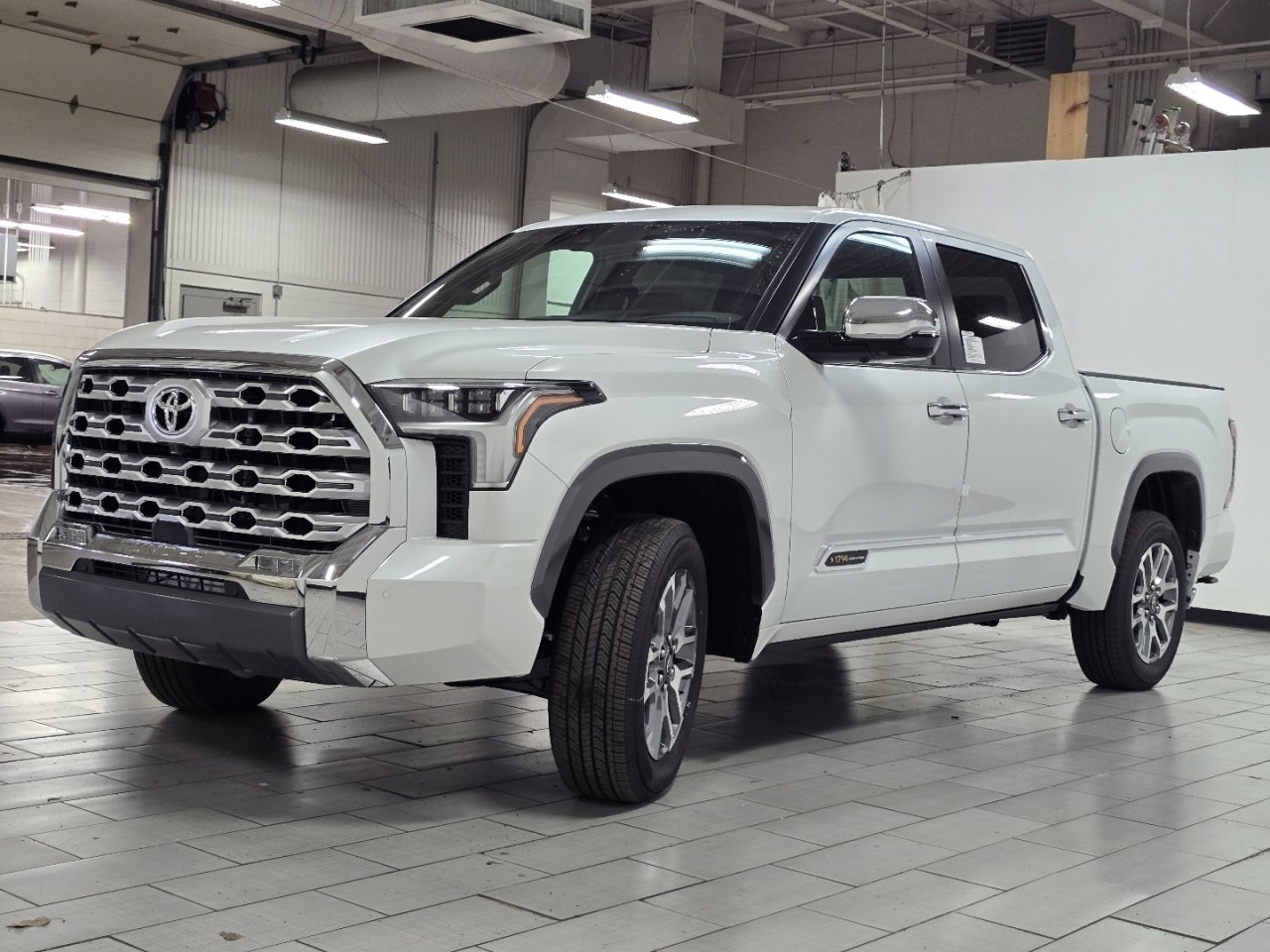 New 2026 Toyota Tundra 1794 Edition image 14