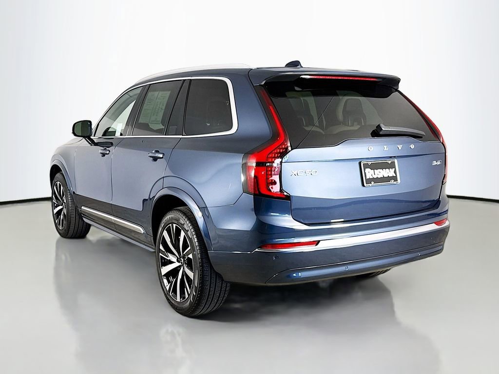 Certified 2026 Volvo XC90 B6 Core image 5