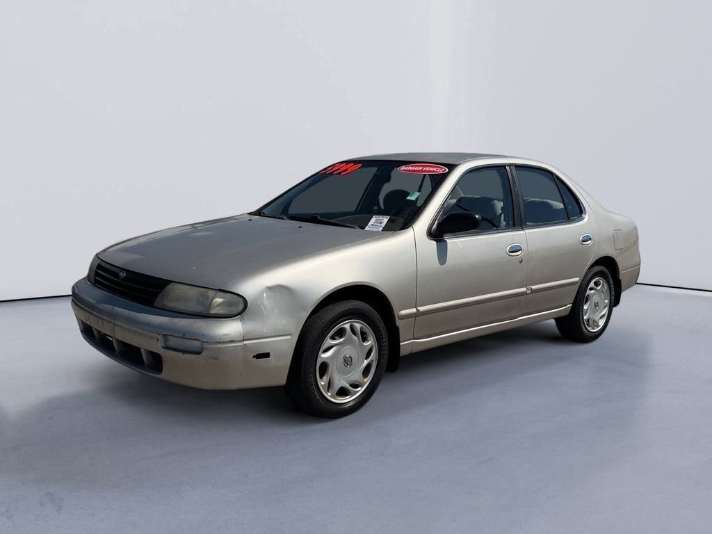 Used 1997 Nissan Altima XE image 7