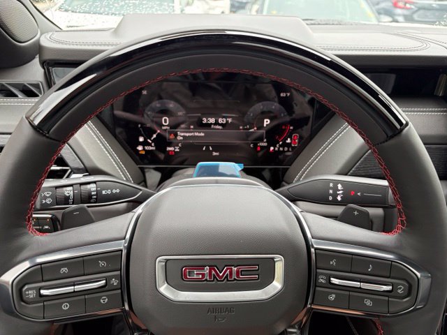 New 2027 GMC Yukon XL AT4 Ultimate w/ LPO, Floor Liner Package AWD/4WD image 10