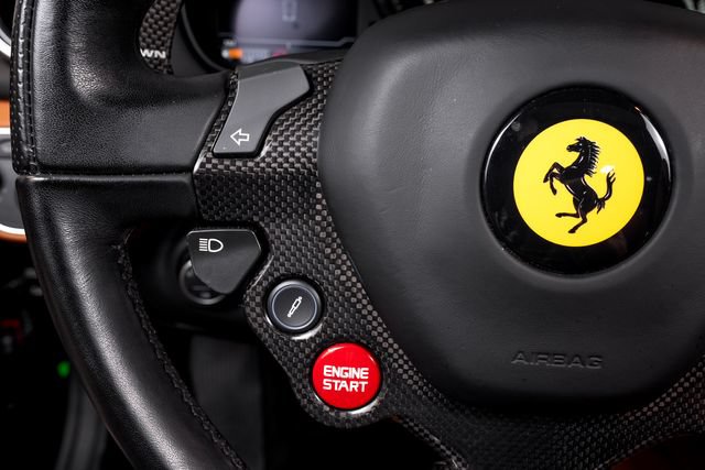 Certified 2016 Ferrari California T RWD image 39