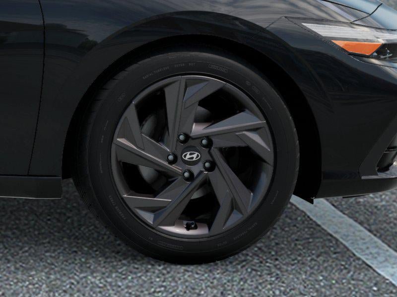 New 2026 Hyundai Elantra Sport FWD image 8
