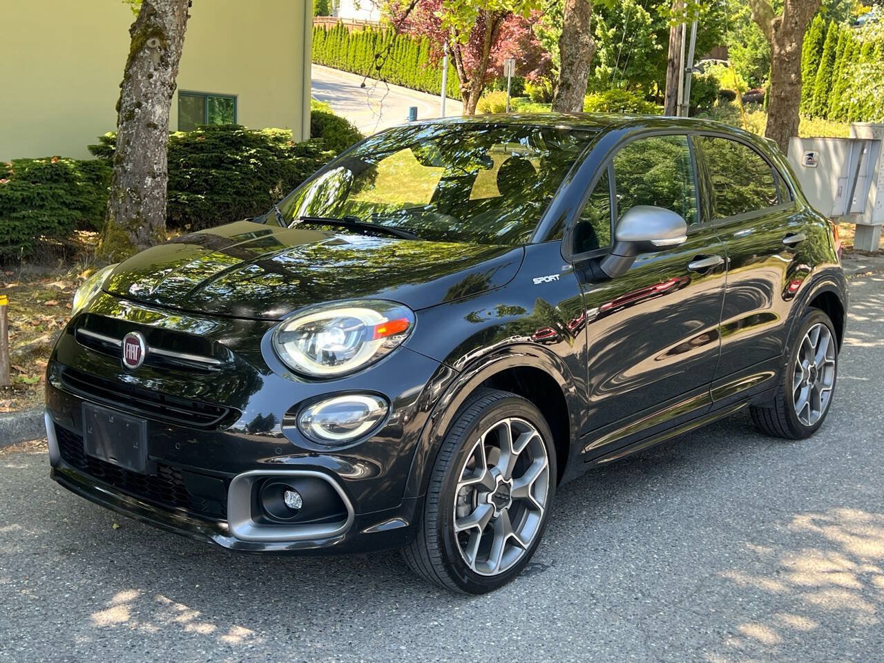 Used 2020 FIAT 500X Sport w/ Premium Group