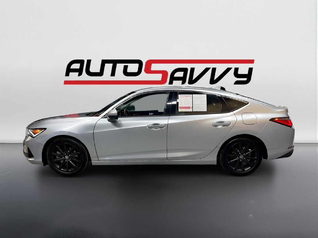 Used 2025 Acura Integra FWD image 4
