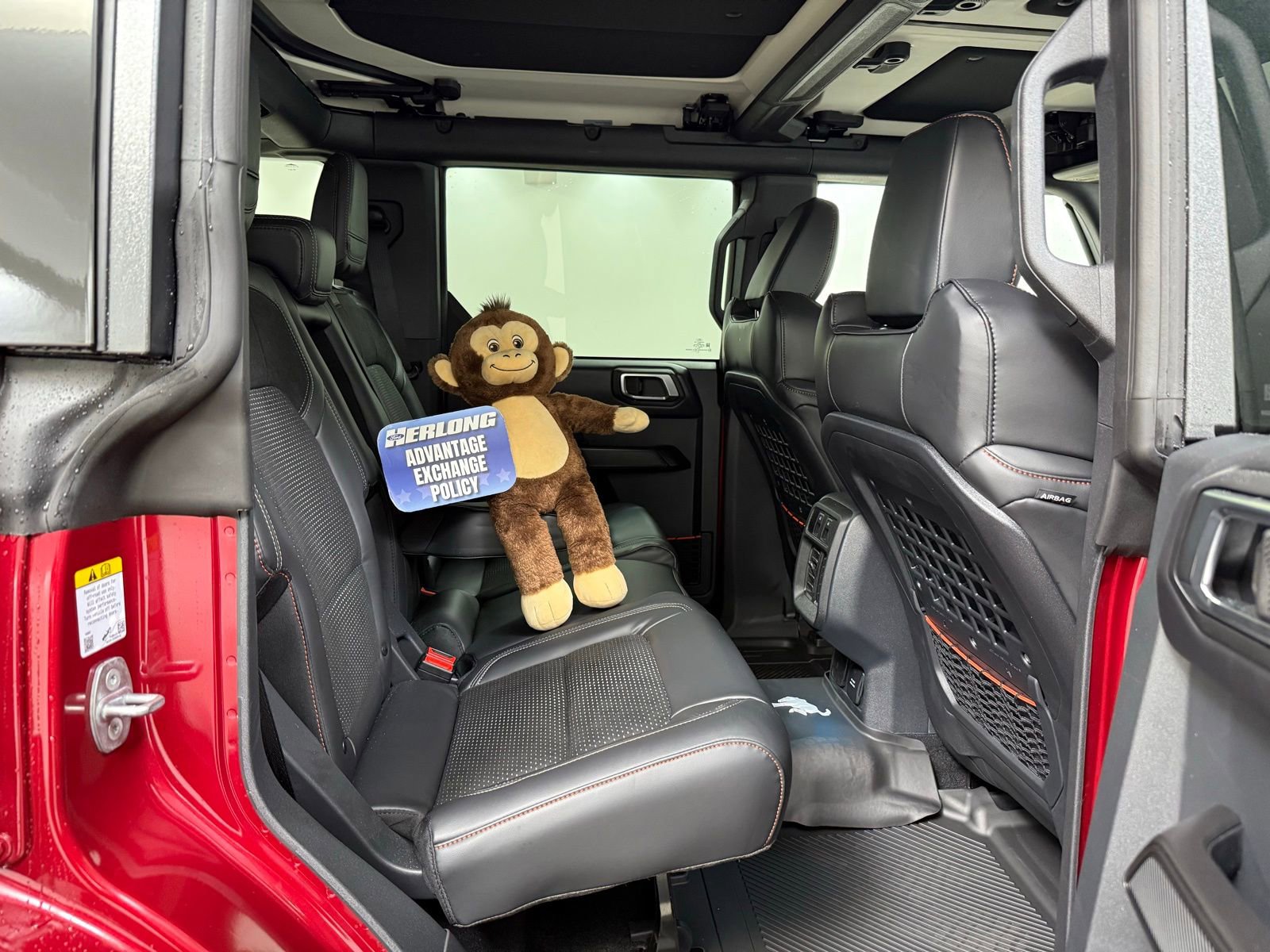 New 2025 Ford Bronco Raptor image 26