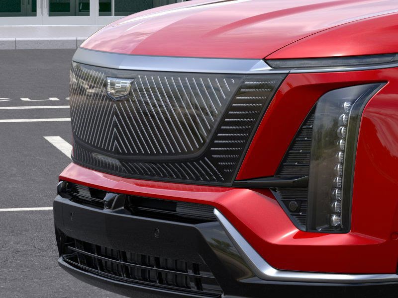 New 2026 Cadillac Vistiq Luxury image 13