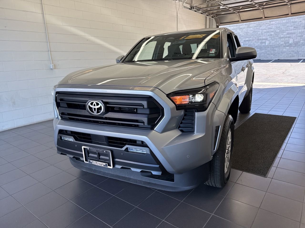 Certified 2024 Toyota Tacoma SR5 w/ SR5 Upgrade Package image 3