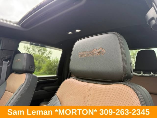 Used 2024 Chevrolet Silverado 3500 High Country w/ High Country Premium Package AWD/4WD image 45