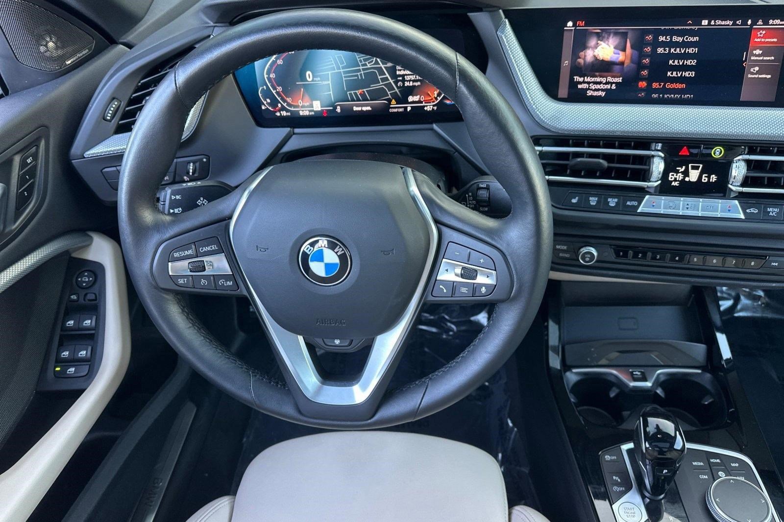 Certified 2023 BMW 228i Gran Coupe 228i w/ Convenience Package image 29