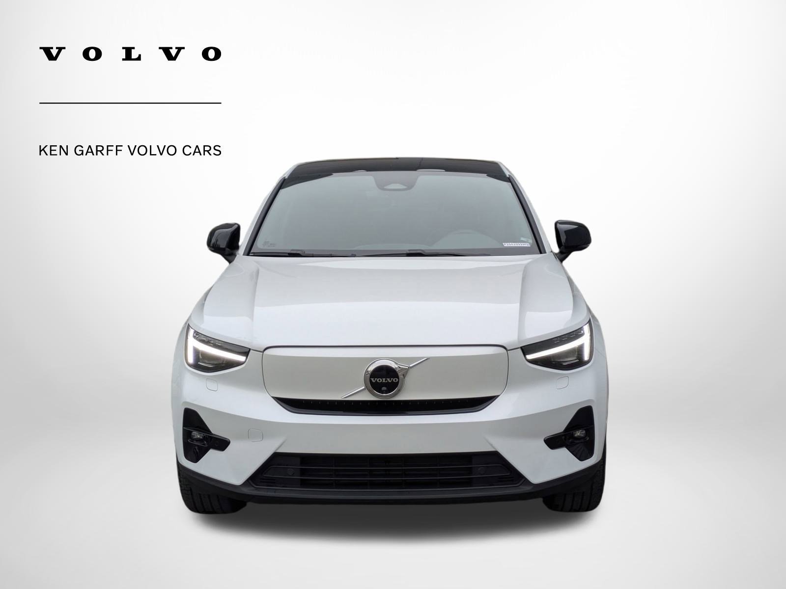 Certified 2023 Volvo C40 P8 Recharge Ultimate image 9