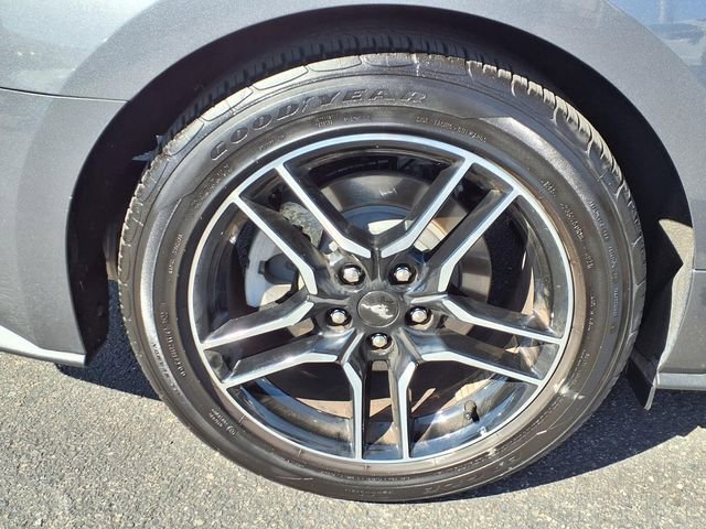 Certified 2022 Ford Mustang Premium w/ Equipment Group 201A image 20