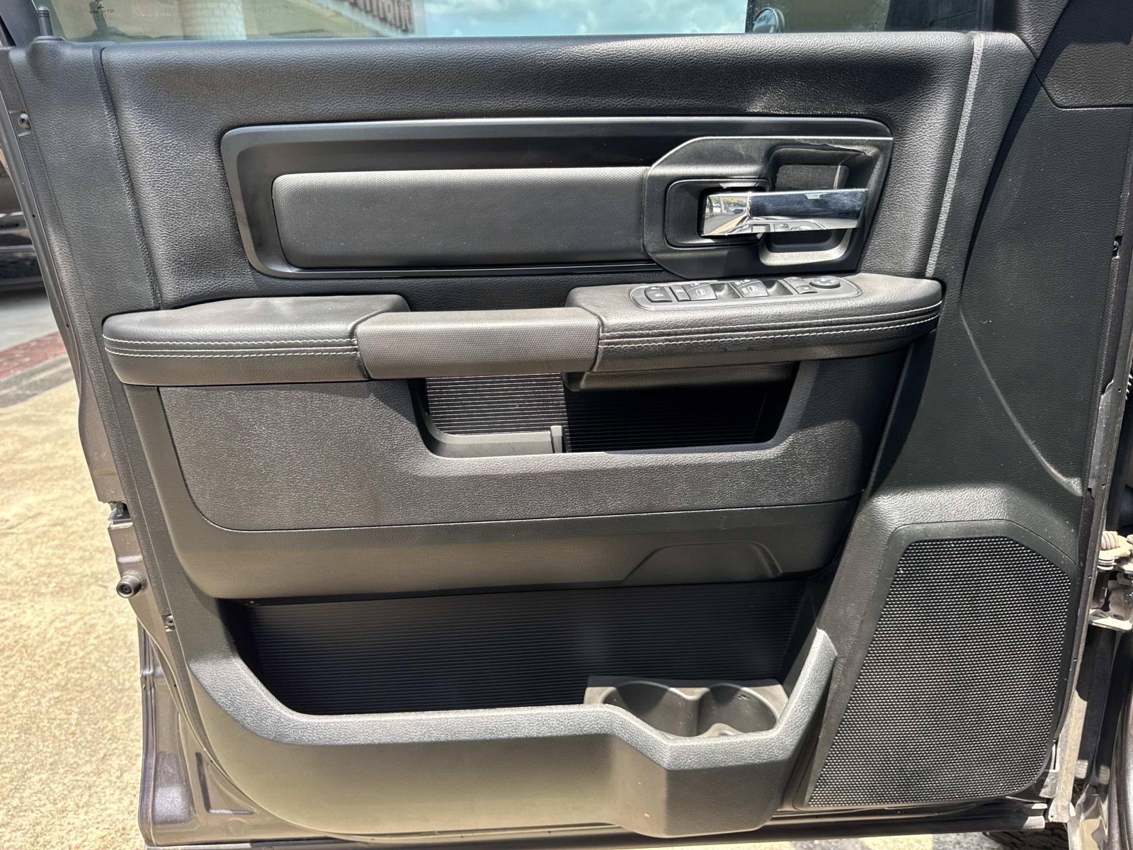 Used 2018 RAM 1500 Rebel w/ Ram 1500 Black Rebel Group AWD/4WD image 18