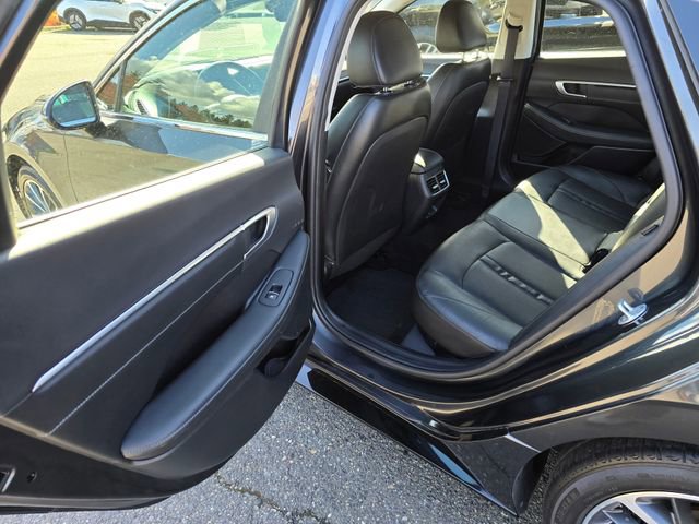 Used 2020 Hyundai Sonata Limited image 14