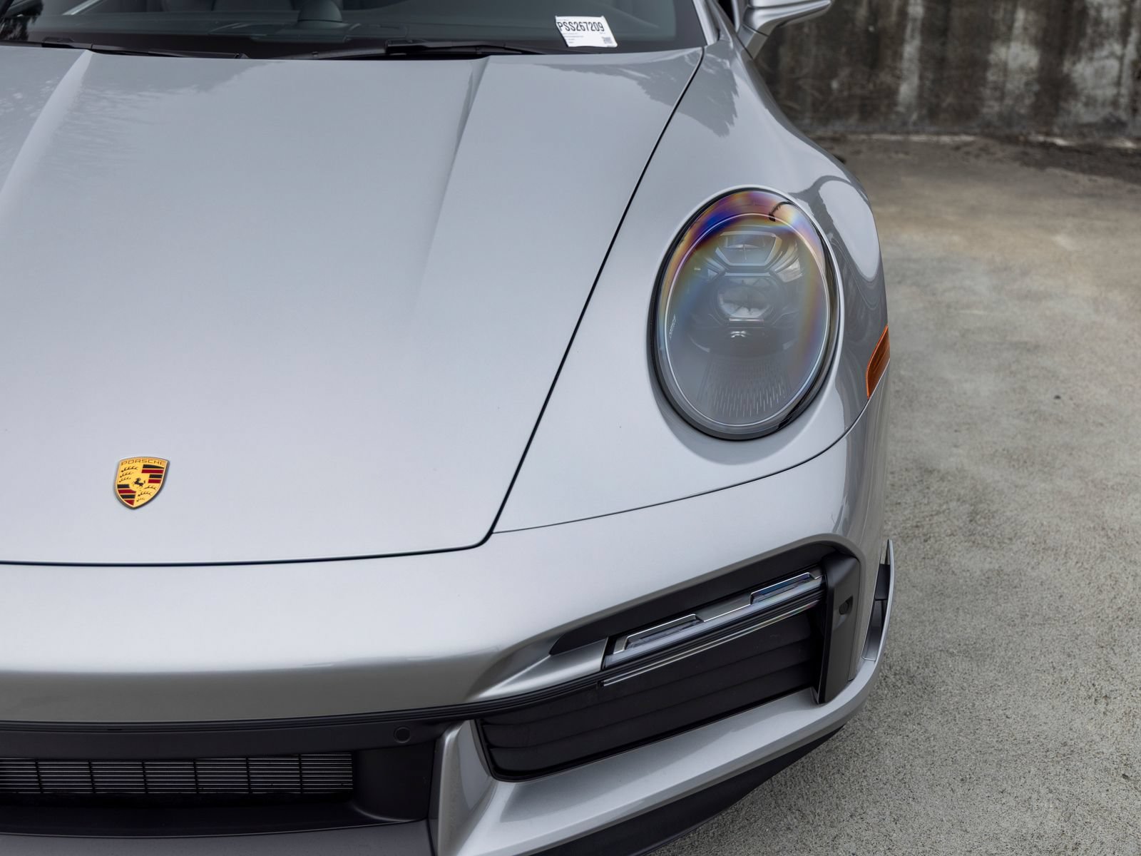 Certified 2025 Porsche 911 Turbo S AWD/4WD image 16