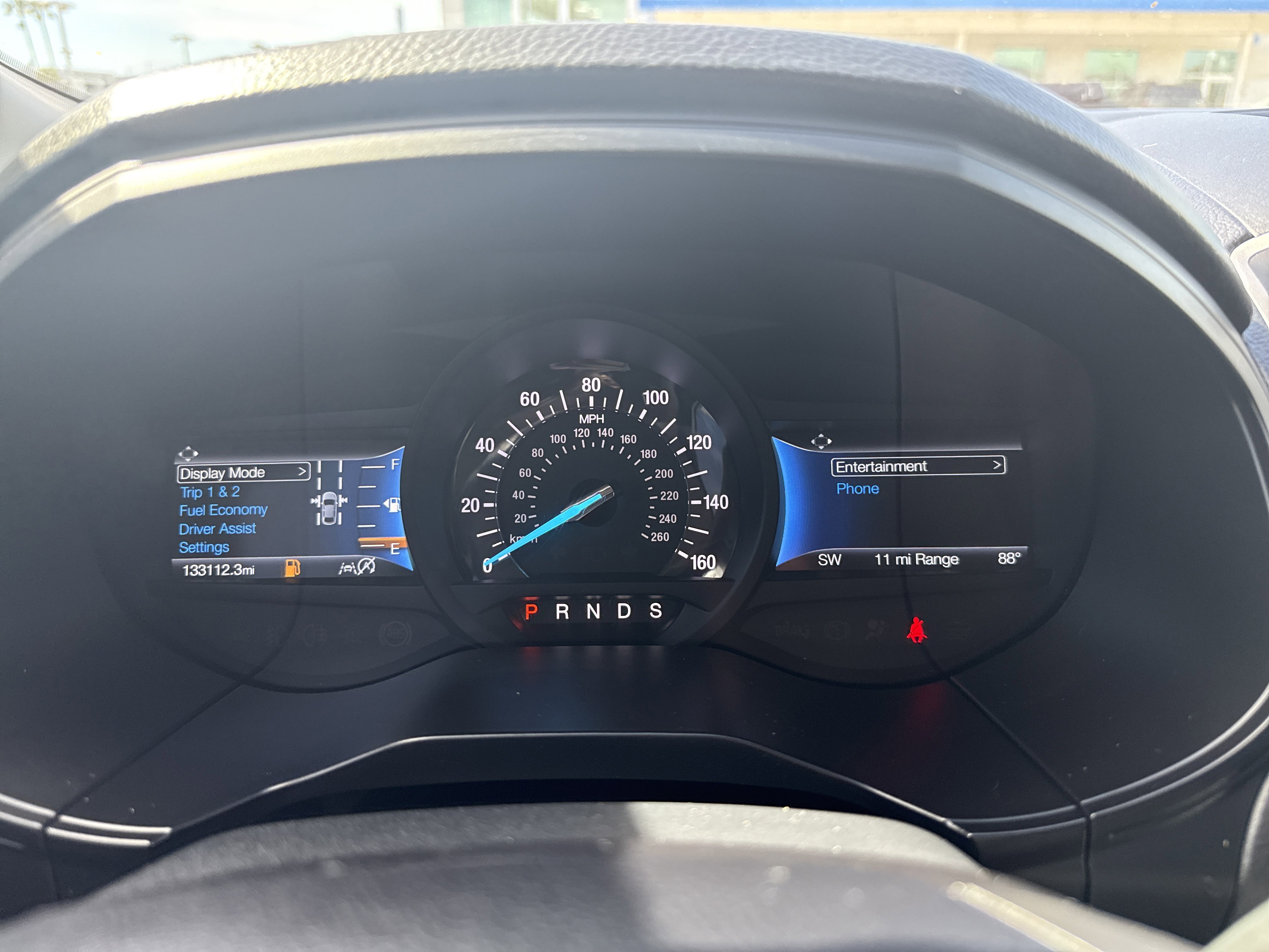 Used 2022 Ford Edge SE w/ Black Appearance Package image 25