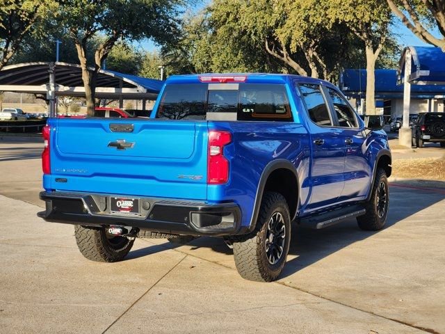 Used 2025 Chevrolet Silverado 1500 ZR2 w/ Technology Package image 15
