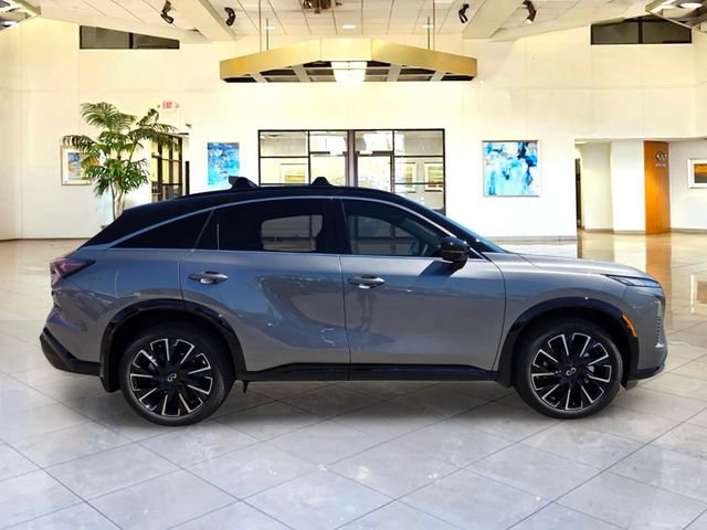 New 2027 INFINITI QX65 Autograph w/ Cargo Package AWD/4WD image 4