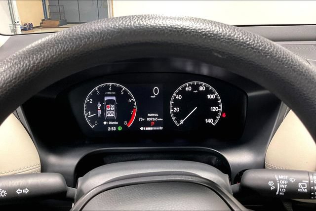 Used 2024 Honda HR-V LX image 13