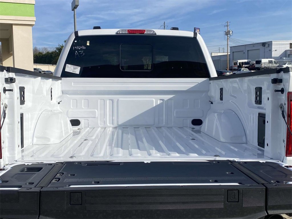 New 2025 Ford F150 Tremor w/ Equipment Group 402A High image 11