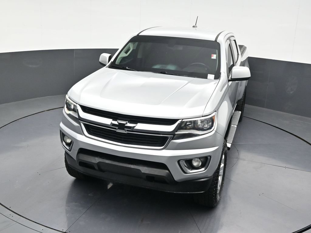 Used 2017 Chevrolet Colorado LT w/ LT Convenience Package RWD image 25