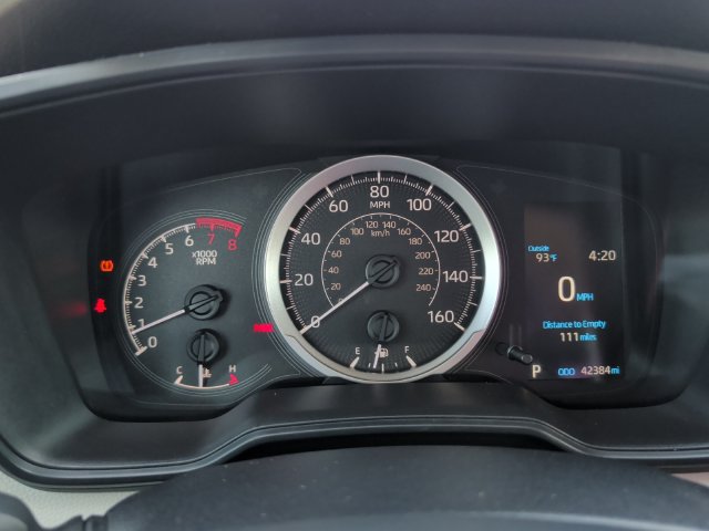 Used 2022 Toyota Corolla LE FWD image 14