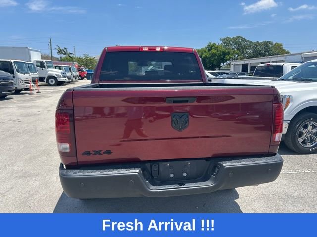 Used 2024 RAM 1500 Classic Warlock AWD/4WD image 11