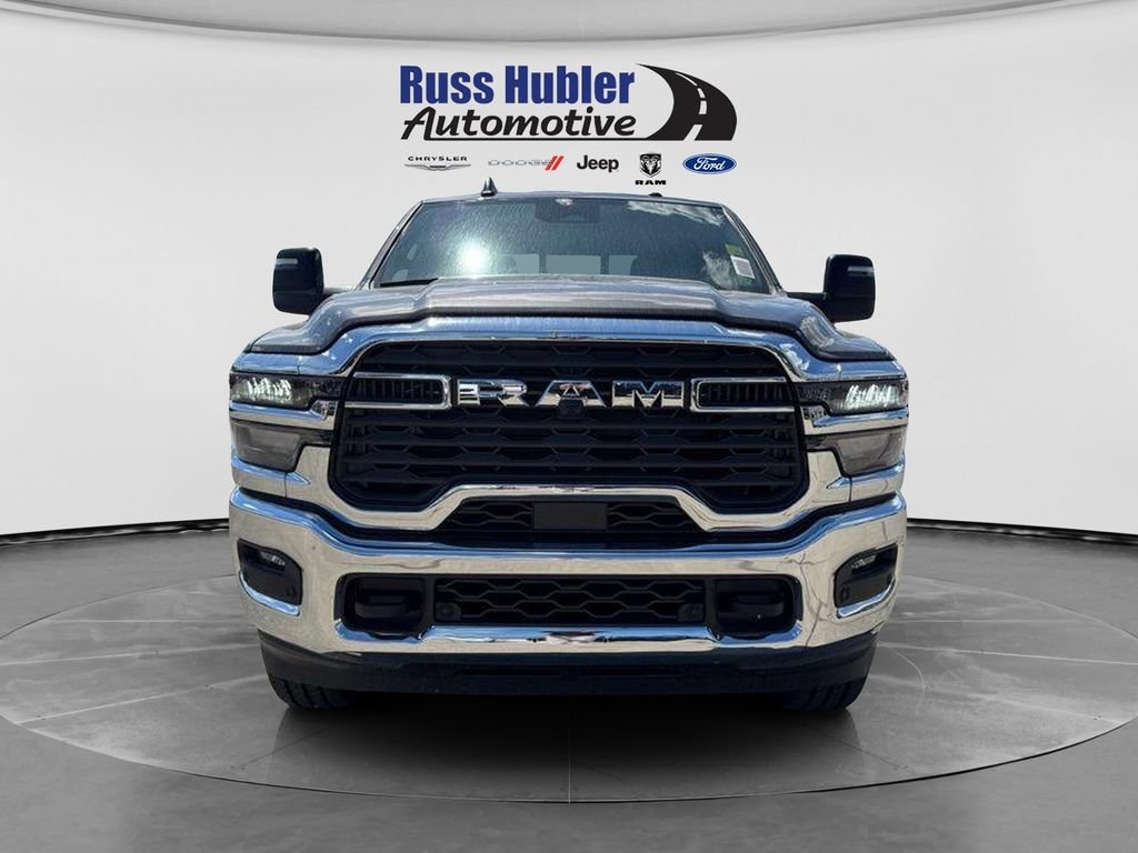 New 2025 RAM 2500 Tradesman AWD/4WD image 9