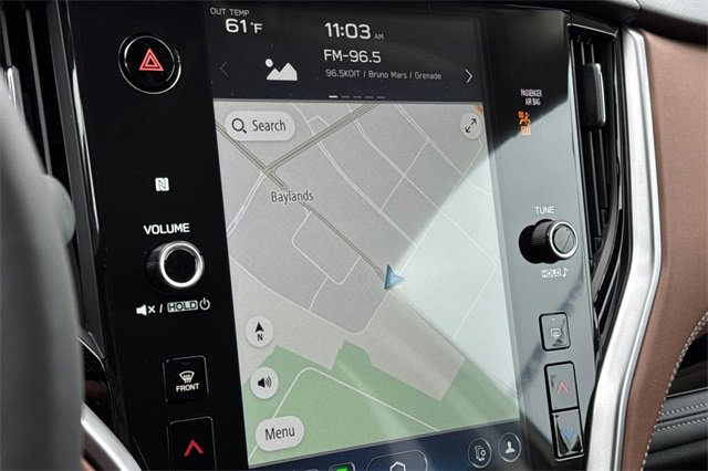 New 2025 Subaru Outback Touring XT image 16