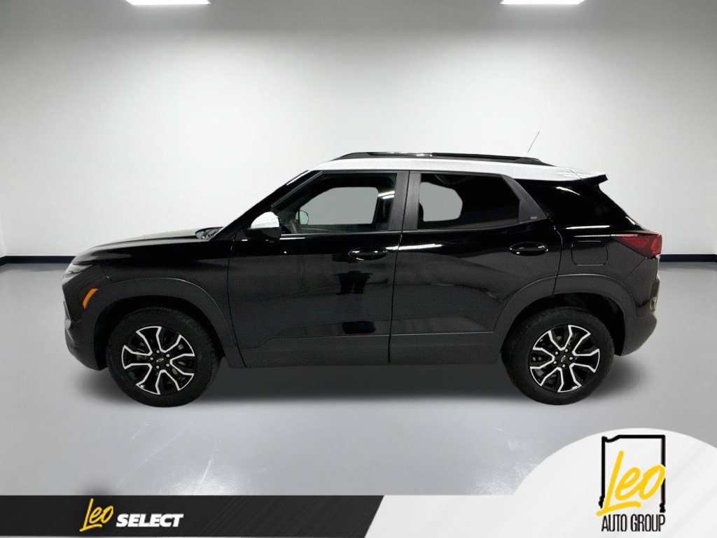 Used 2025 Chevrolet TrailBlazer ACTIV w/ Convenience Package AWD/4WD image 11