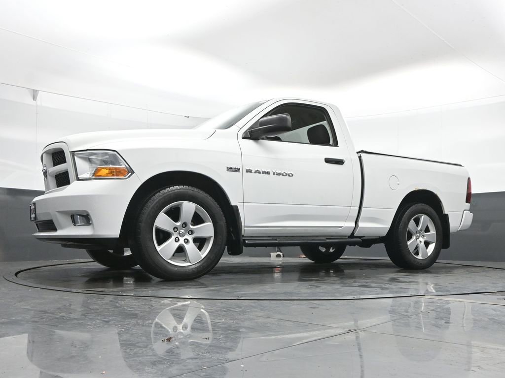 Used 2012 RAM 1500 Express RWD image 37