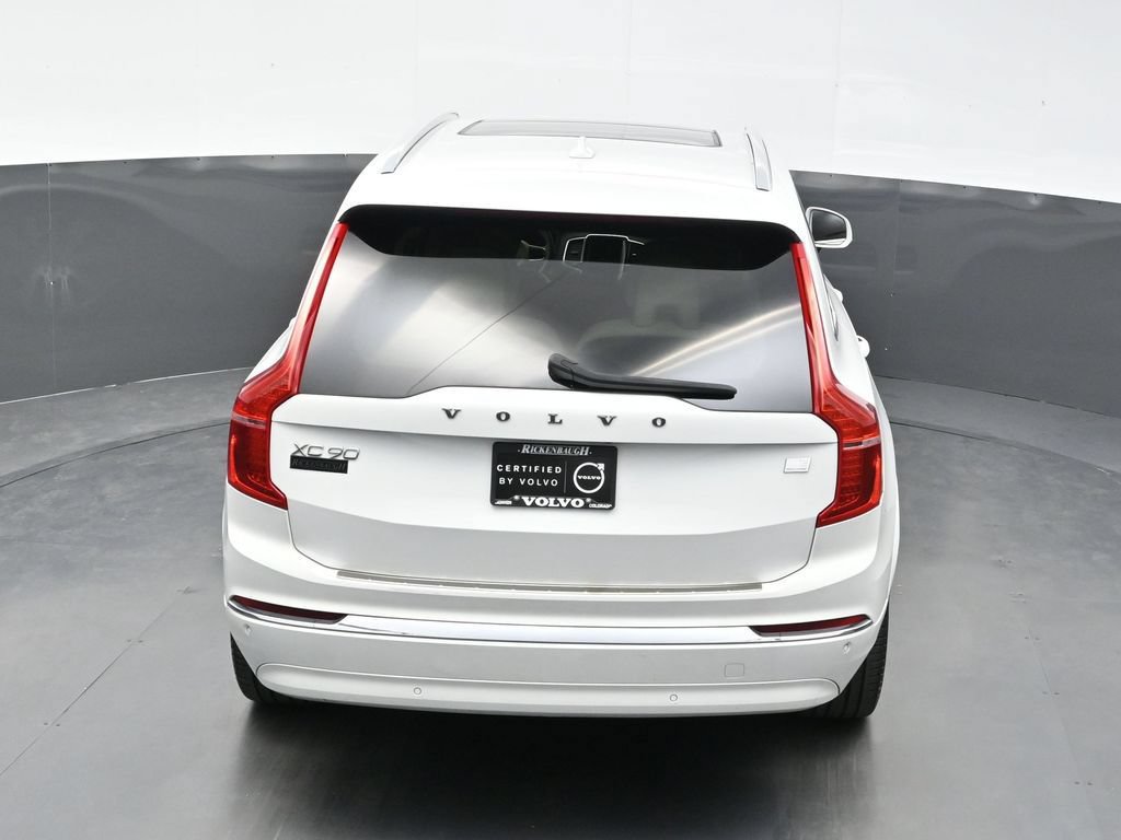 Used 2024 Volvo XC90 T8 Plus w/ Protection Package Premier AWD/4WD image 34