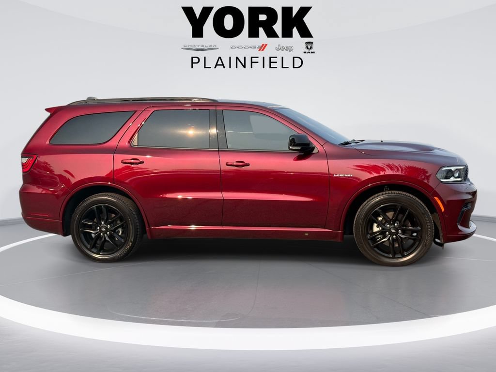 Used 2025 Dodge Durango R/T AWD/4WD image 4