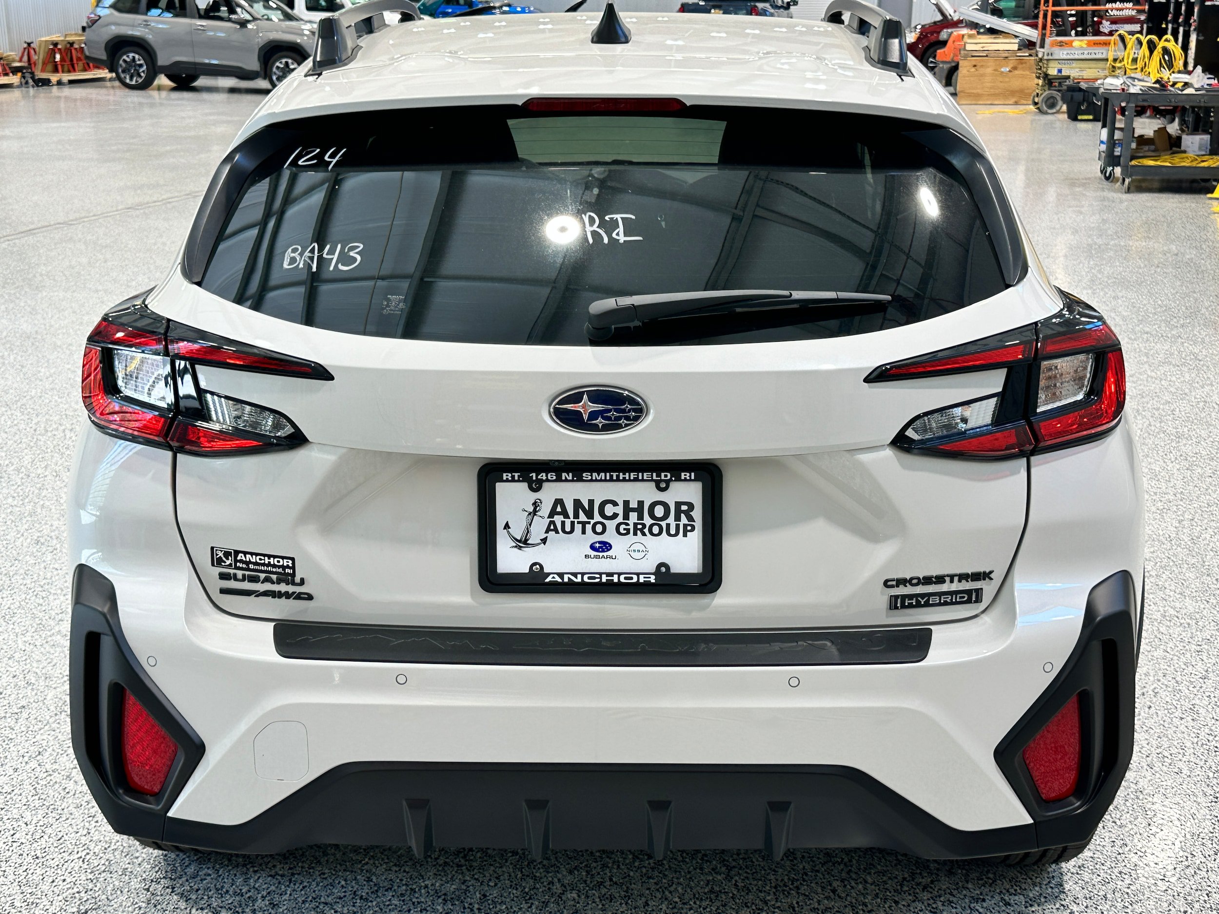 New 2026 Subaru Crosstrek 2.5i Limited AWD/4WD image 5