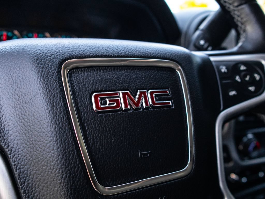 Used 2018 GMC Sierra 1500 SLT w/ Texas SLT Premium Package RWD image 39