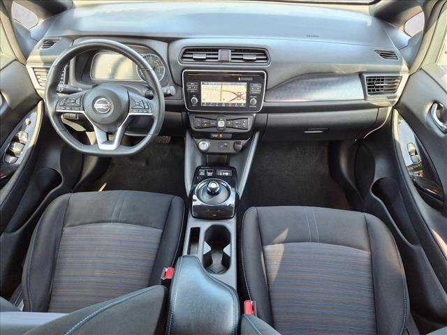Used 2018 Nissan Leaf SV FWD image 17