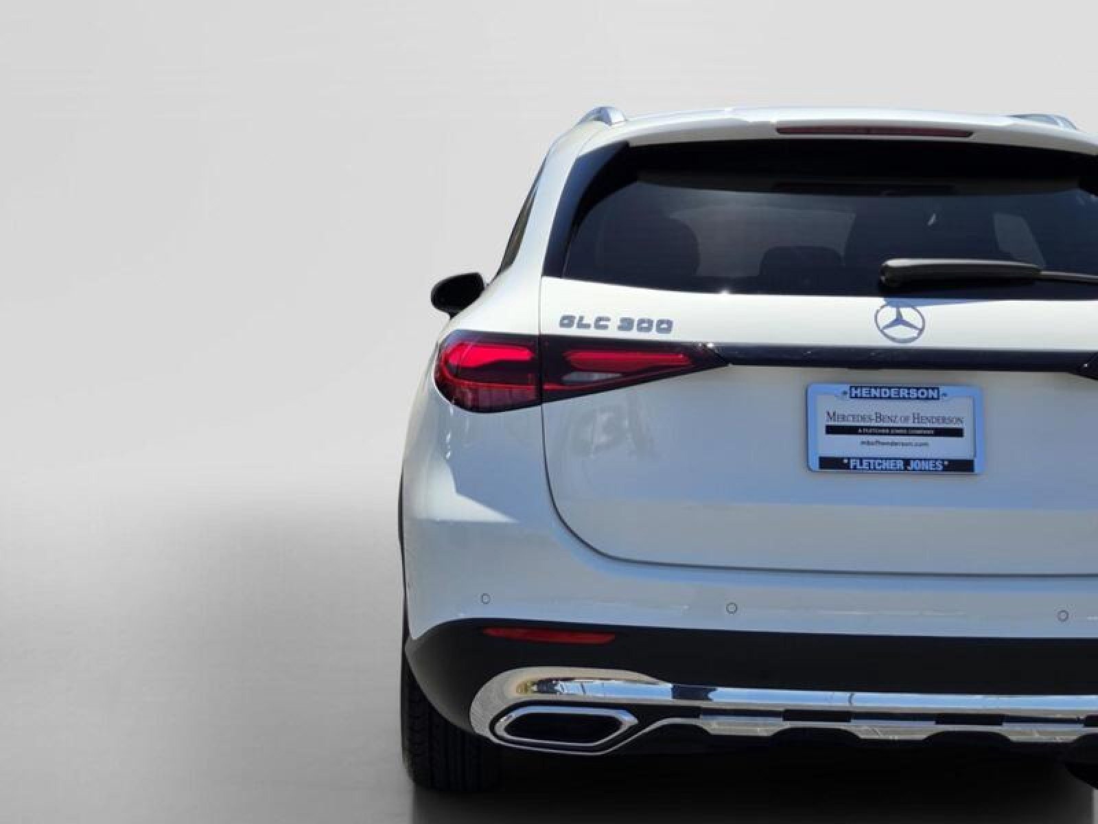 Certified 2026 Mercedes-Benz GLC 300 4MATIC image 11