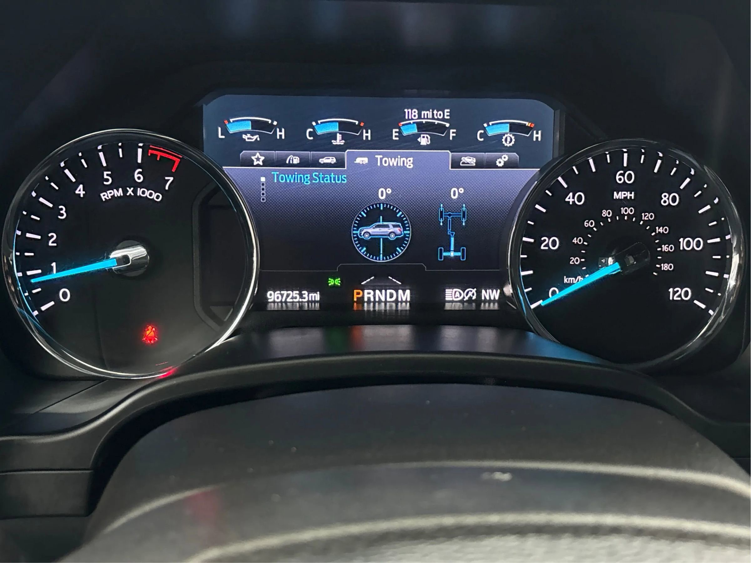 Used 2021 Ford Expedition Max Limited AWD/4WD image 23