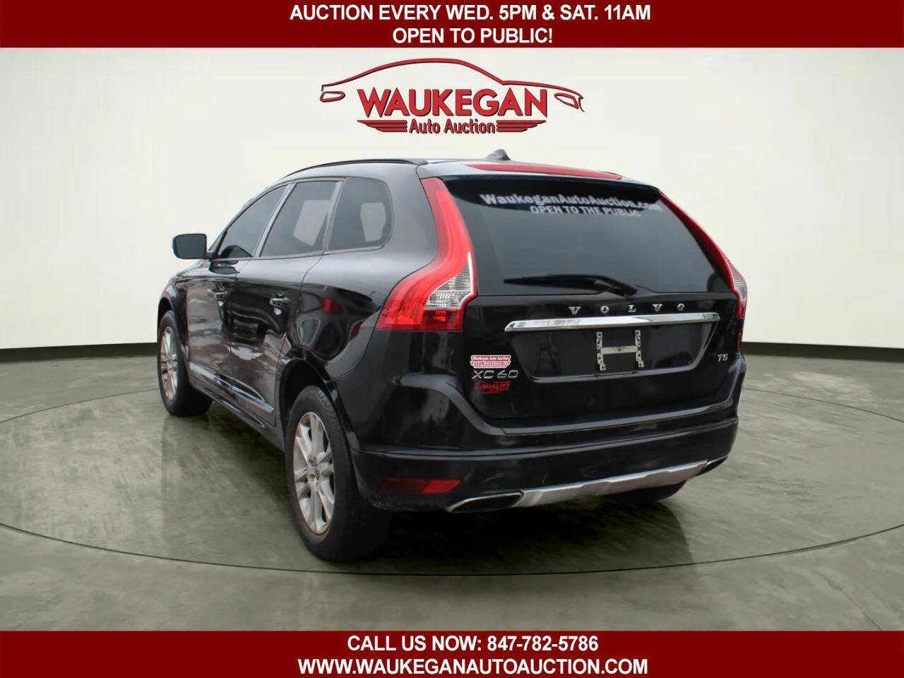 Used 2015 Volvo XC60 T5 image 4