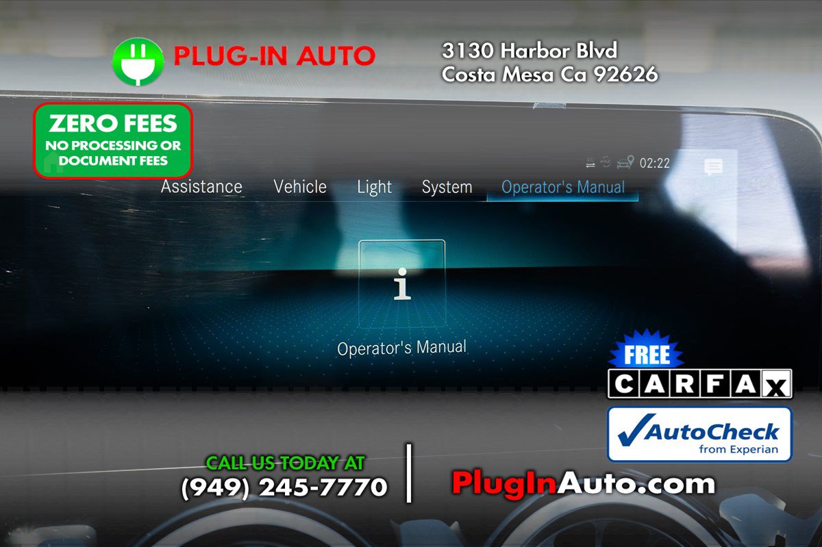 Used 2022 Mercedes-Benz GLA 35 AMG 4MATIC image 39