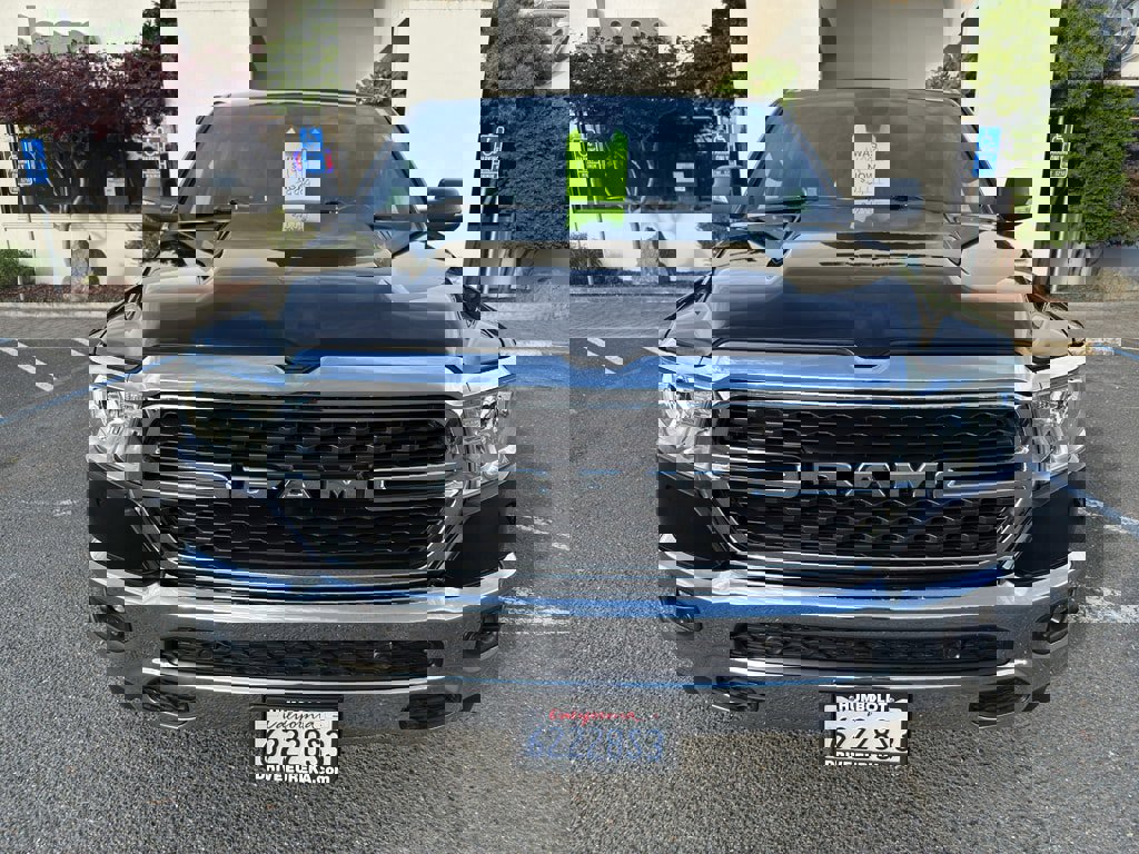 Used 2022 RAM 1500 Big Horn image 24