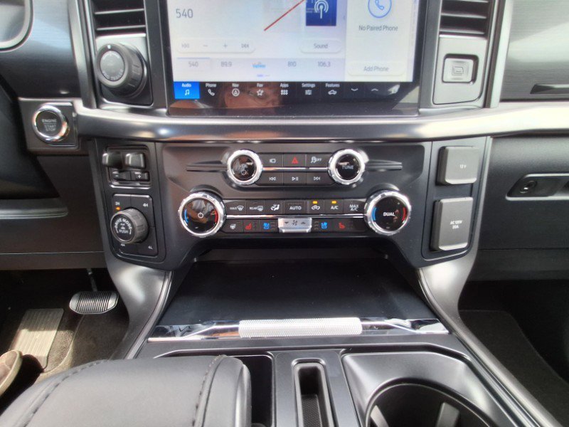 New 2025 Ford F150 Lariat image 22