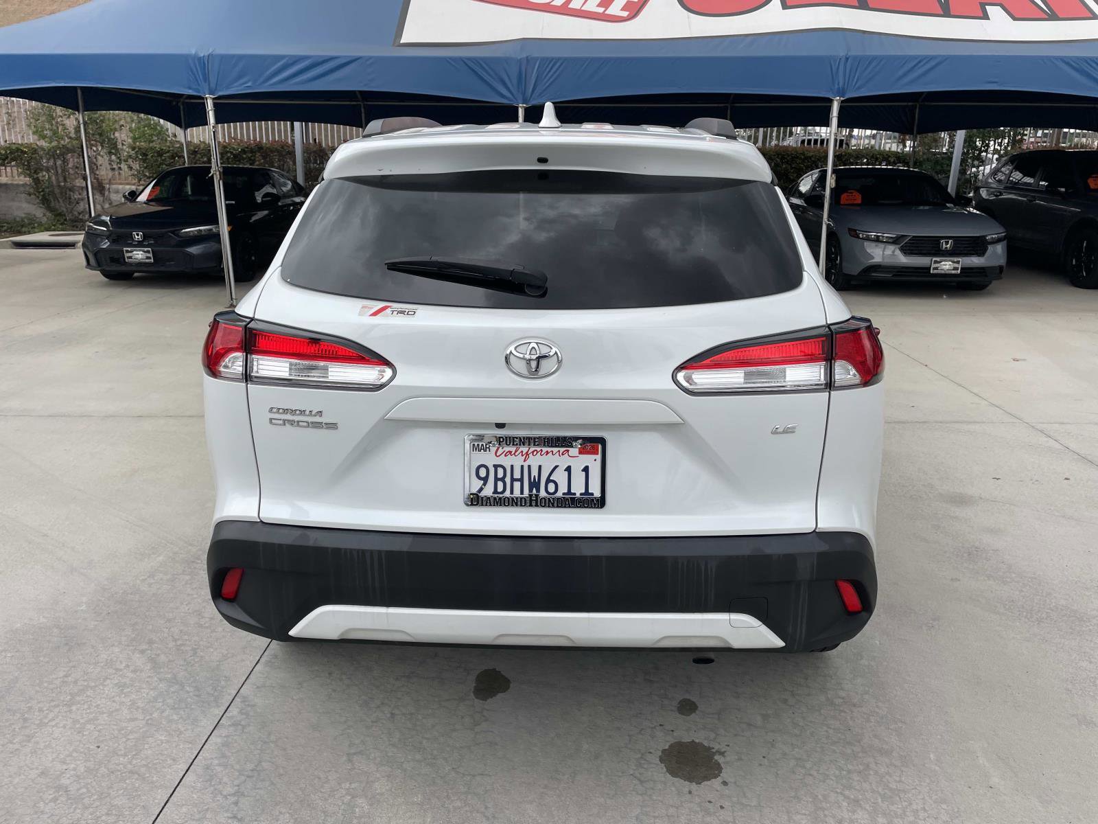 Used 2022 Toyota Corolla Cross LE image 27