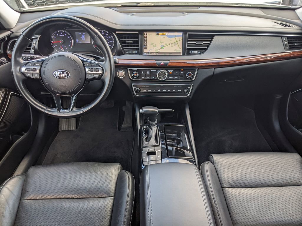 Used 2019 Kia Cadenza Technology image 14